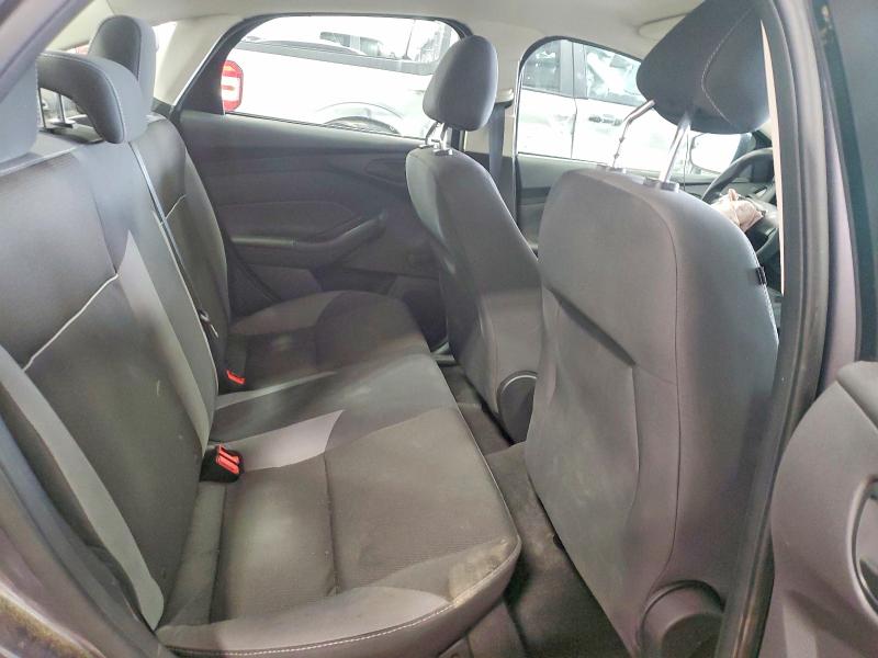2014 Ford Focus მანქანა იყიდება აუქციონზე, vin: 1FADP3E21EL119454, აუქციონის ნომერი: 63753756