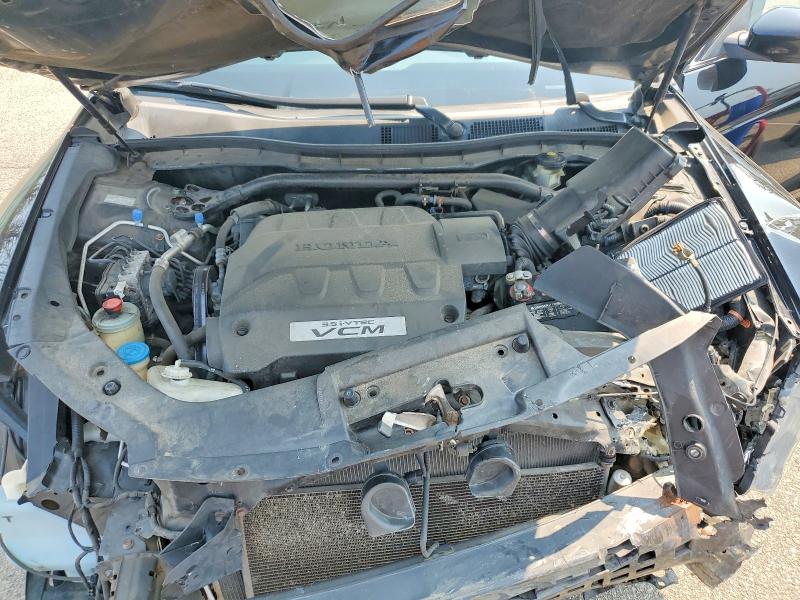 Продаж на аукціоні авто 2011 Honda Accord Crosstour, vin: 5J6TF2H58BL003022, номер лоту: 64663876