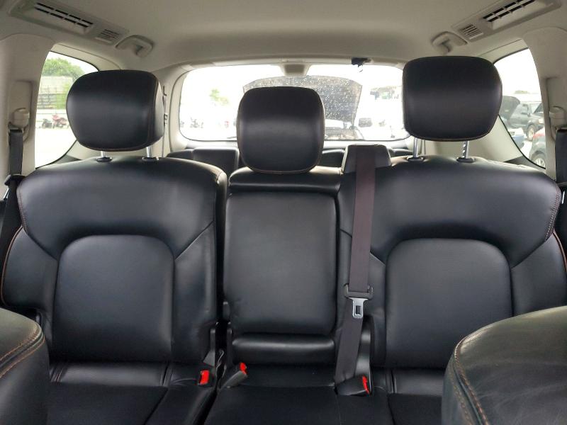 64072016 :رقم المزاد ، JN8AY2ND4J9059607 vin ، 2018 Nissan Armada مزاد بيع
