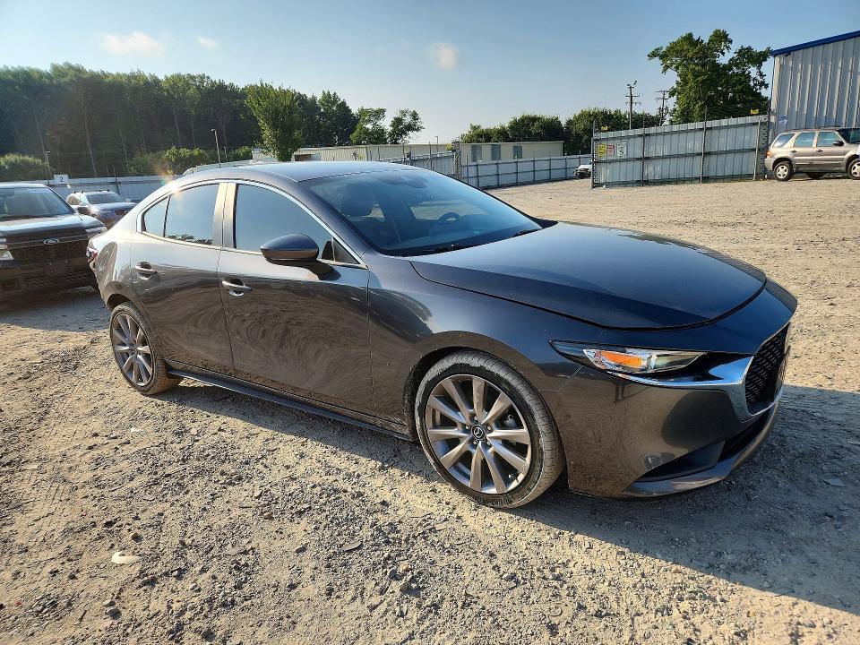 65659506 :رقم المزاد ، JM1BPABL8M1345973 vin ، 2021 Mazda 3 مزاد بيع