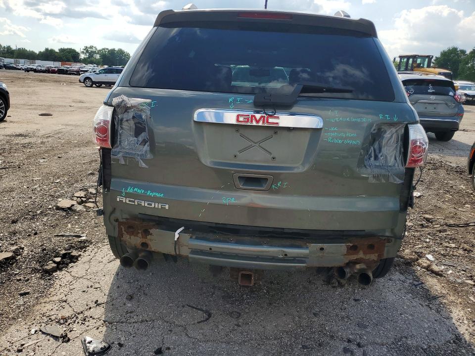Aukcja sprzedaży 2011 Gmc Acadia, vin: 1GKKRPEDXBJ165686, numer aukcji: 62877366