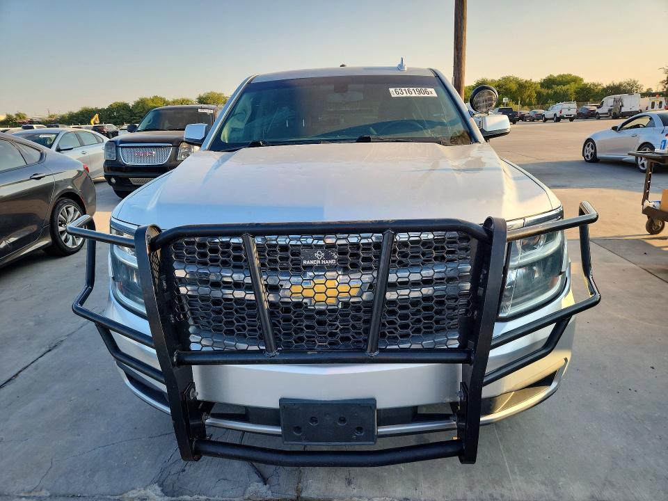 Продажа на аукционе авто 2018 Chevrolet Tahoe, vin: 1GNLCDEC6JR228555, номер лота: 63161906