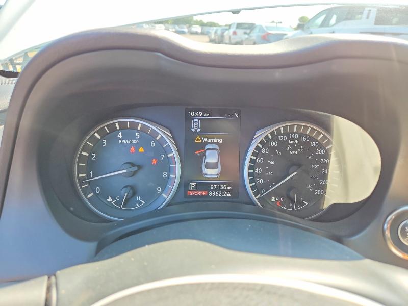 Продаж на аукціоні авто 2018 Infiniti Q50, vin: JN1FV7AR5JM700269, номер лоту: 63057716