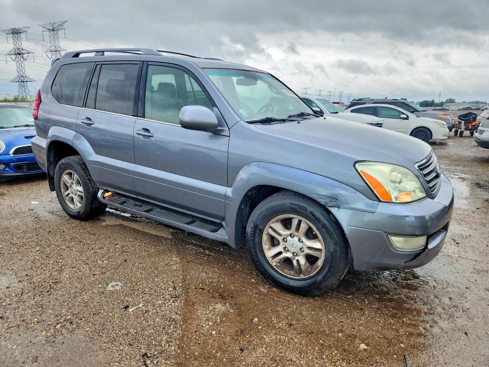 63173426 :رقم المزاد ، JTJBT20XX70139438 vin ، 2007 Lexus Gx مزاد بيع