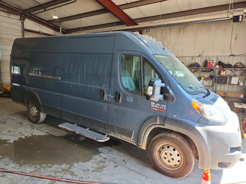 Продаж на аукціоні авто 2021 Ram Promaster 3500, vin: 3C6MRVJG4ME587100, номер лоту: 65045886