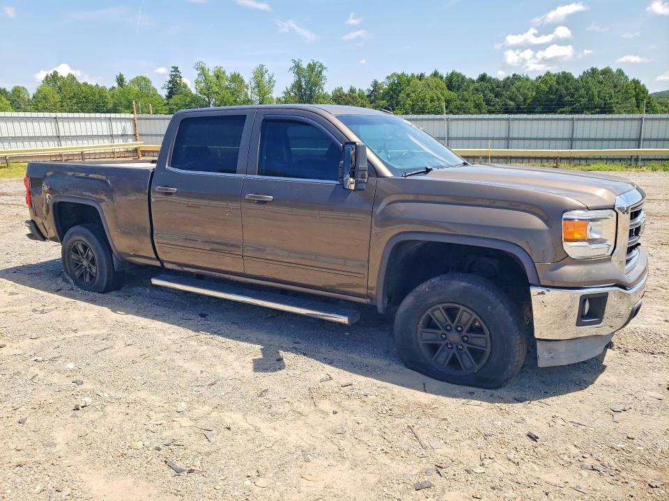 Продажа на аукционе авто 2014 Gmc Sierra, vin: 3GTU2UEC9EG275603, номер лота: 60636106
