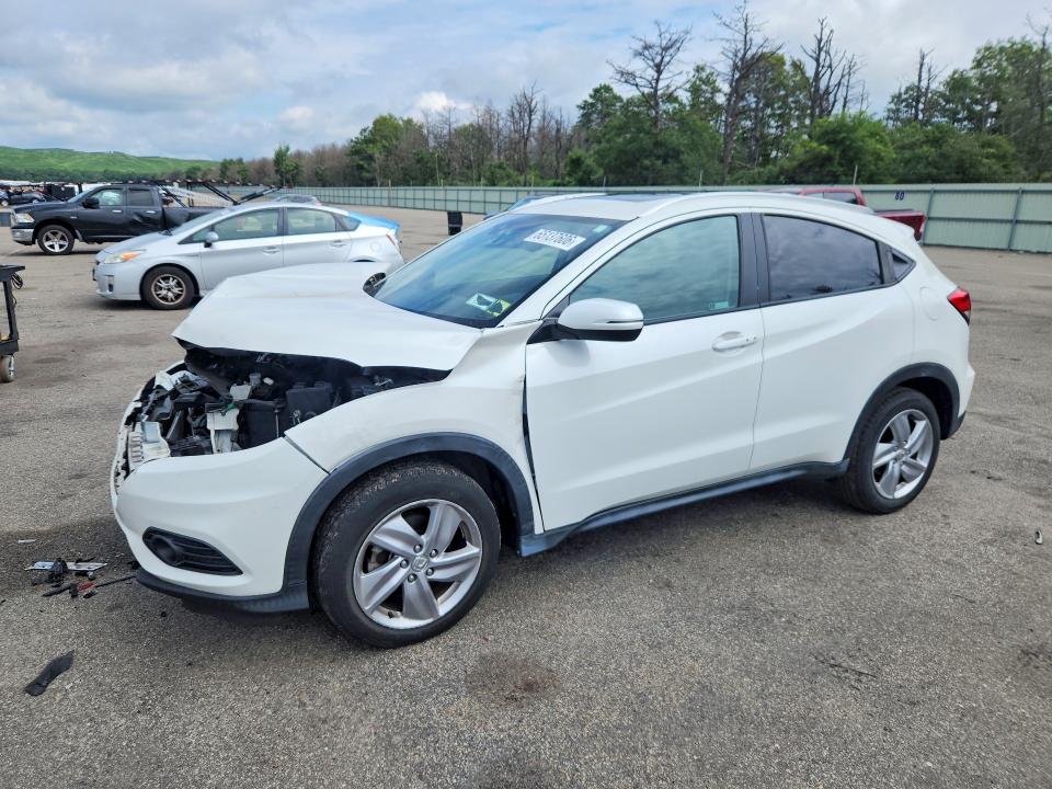 Продаж на аукціоні авто 2019 Honda Hr-v, vin: 3CZRU6H71KM720529, номер лоту: 65137606