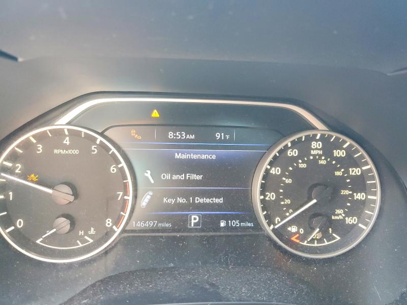 64304746 :رقم المزاد ، 1N4AA6AP2GC395961 vin ، 2016 Nissan Maxima مزاد بيع