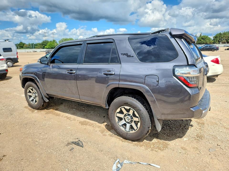 65029616 :رقم المزاد ، JTERU5JR5P6197322 vin ، 2023 Toyota 4runner مزاد بيع