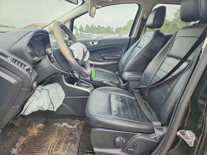 Продажа на аукционе авто 2018 Ford Ecosport, vin: MAJ6P1WL2JC240444, номер лота: 64853806