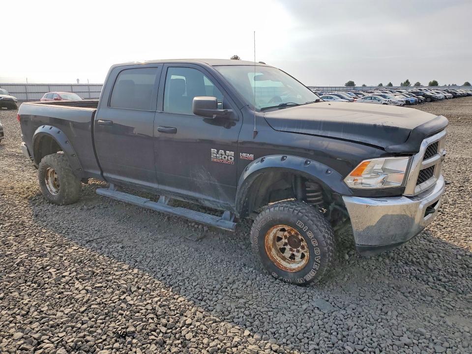 2017 Ram 2500 მანქანა იყიდება აუქციონზე, vin: 3C6UR5CJ1HG670678, აუქციონის ნომერი: 65477716