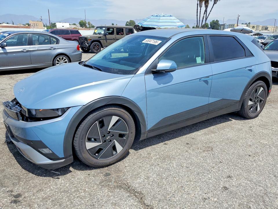 Продаж на аукціоні авто 2026 Hyundai Ioniq 5, vin: 7YAKN4DA9TY060023, номер лоту: 65047196