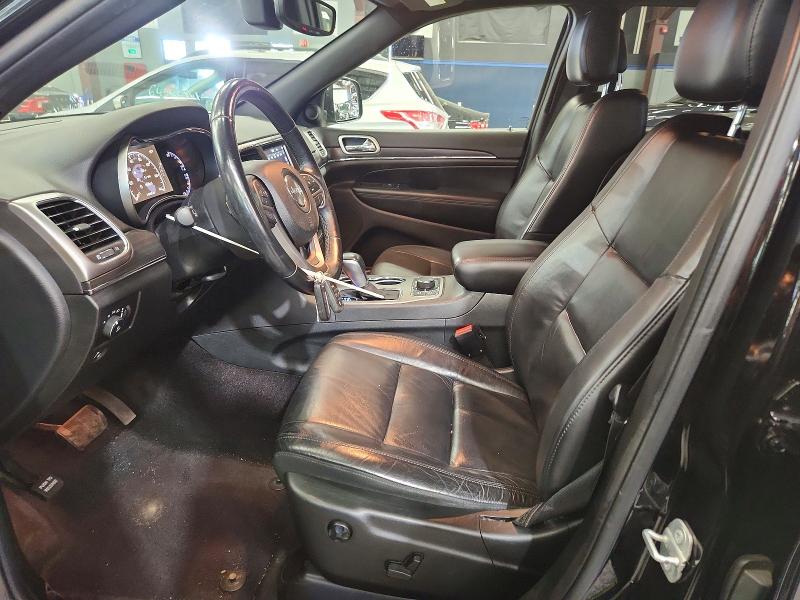 64448436 :رقم المزاد ، 1C4RJFBG5JC212054 vin ، 2018 Jeep Grand Cherokee مزاد بيع