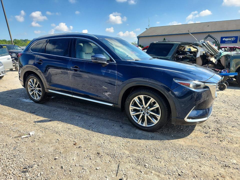 65872706 :رقم المزاد ، JM3TCBDYXJ0224465 vin ، 2018 Mazda Cx-9 مزاد بيع