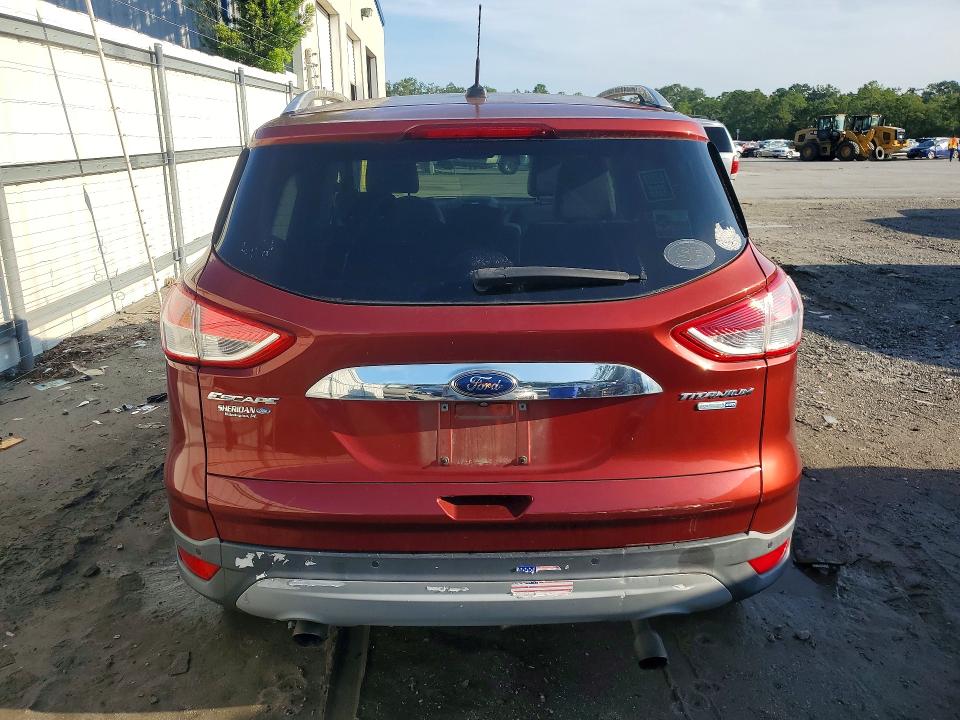 66454606 :رقم المزاد ، 1FMCU9J92GUB16902 vin ، 2016 Ford Escape مزاد بيع