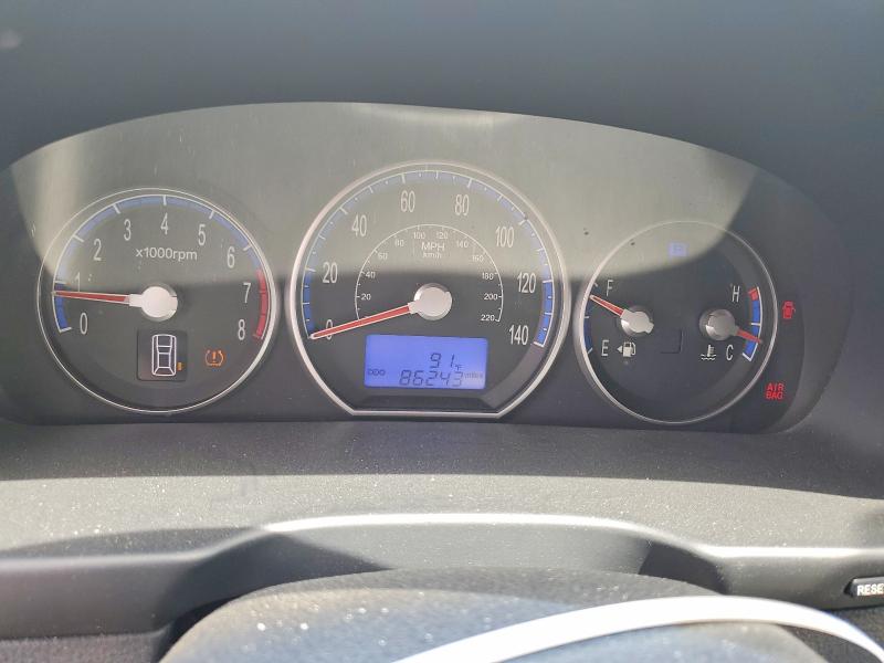 Aukcja sprzedaży 2008 Hyundai Santa Fe, vin: 5NMSG13D68H214849, numer aukcji: 65040716