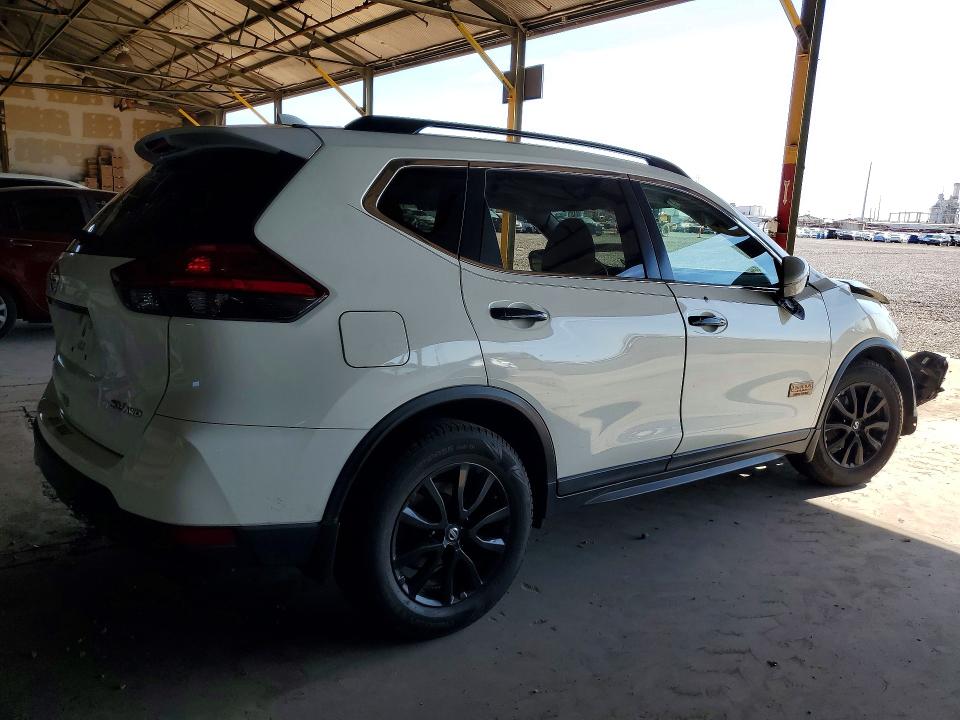 Aukcja sprzedaży 2017 Nissan Rogue, vin: 5N1AT2MV6HC758282, numer aukcji: 65397256