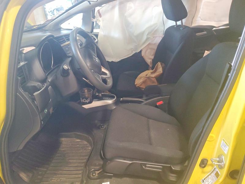 Aukcja sprzedaży 2015 Honda Fit, vin: 3HGGK5H8XFM747077, numer aukcji: 64590826
