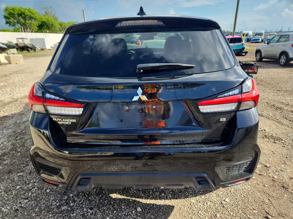 Продажа на аукционе авто 2022 Mitsubishi Outlander Sport, vin: JA4APVAU0NU015607, номер лота: 63449726
