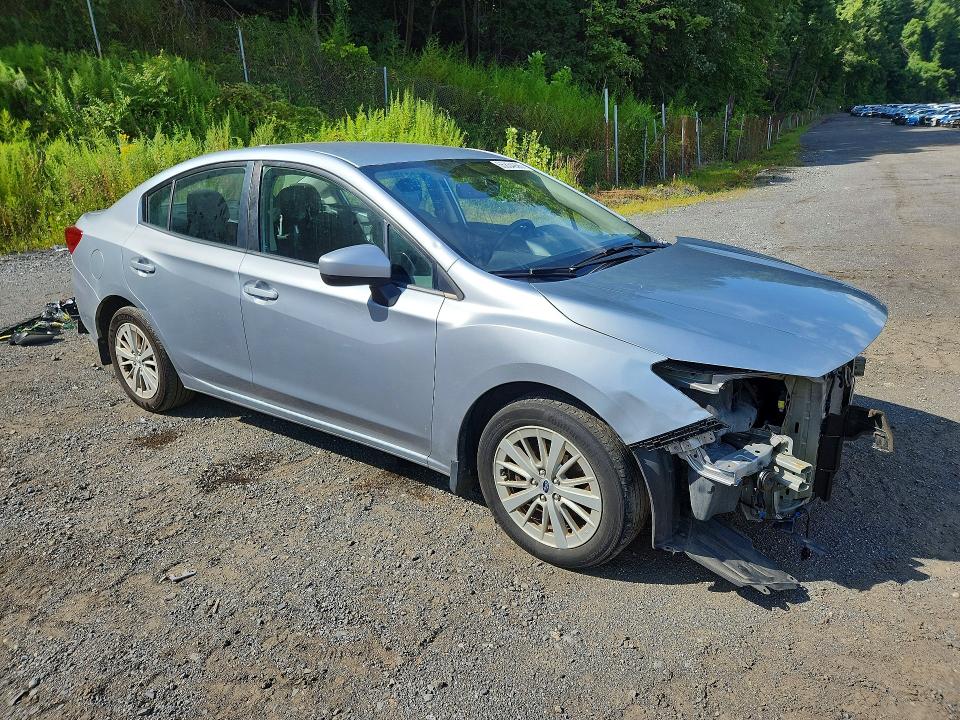 Aukcja sprzedaży 2018 Subaru Impreza, vin: 4S3GKAB68J3602015, numer aukcji: 65834926