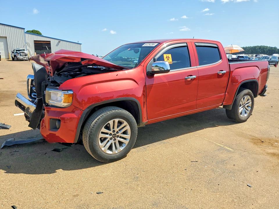 Auction sale of the 2016 Gmc Canyon, vin: 1GTG5DE32G1174666, lot number: 64754286