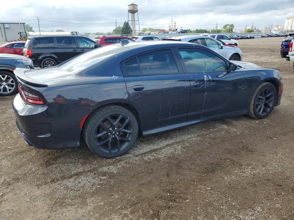 Aukcja sprzedaży 2019 Dodge Charger, vin: 2C3CDXHG3KH650813, numer aukcji: 63385216
