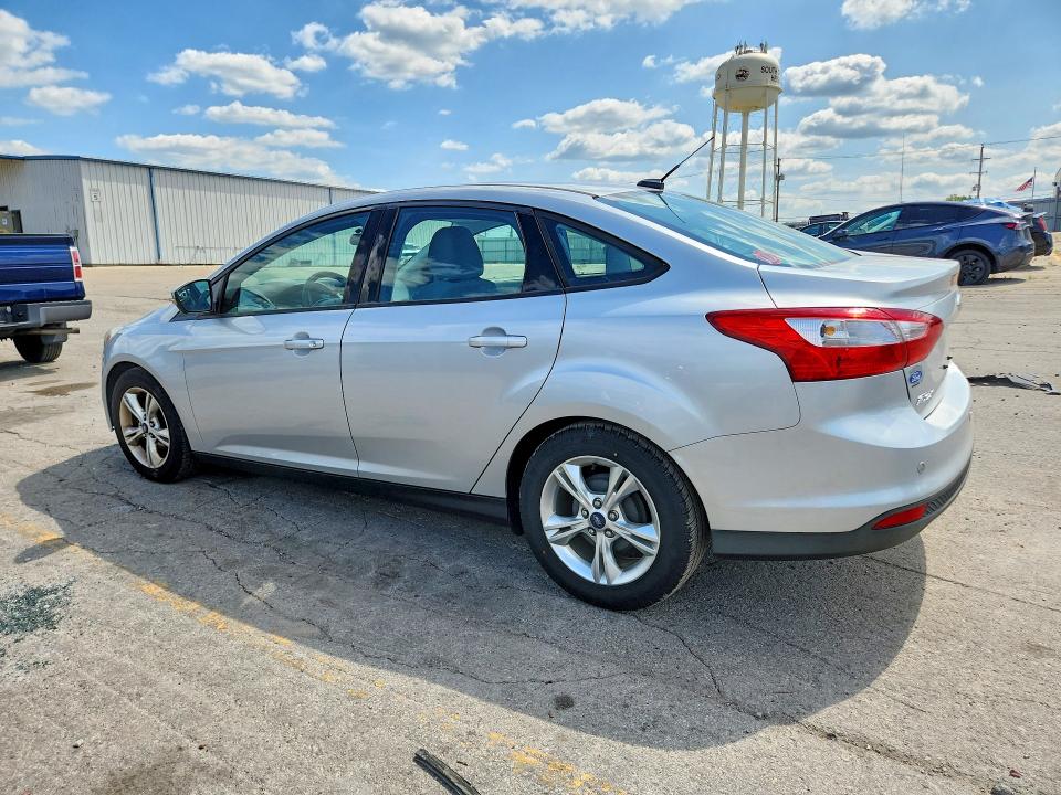 Aukcja sprzedaży 2014 Ford Focus, vin: 1FADP3F2XEL155111, numer aukcji: 64518746
