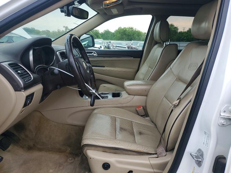 Продаж на аукціоні авто 2018 Jeep Grand Cherokee, vin: 1C4RJECG8JC289168, номер лоту: 63638126