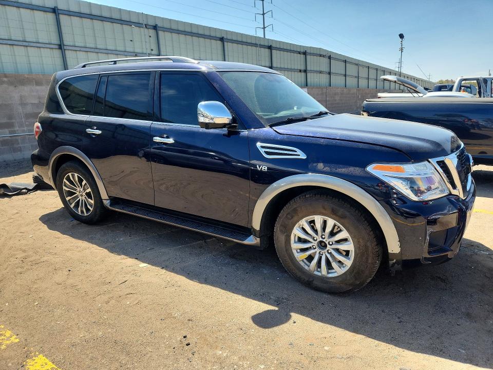 Aukcja sprzedaży 2020 Nissan Armada, vin: JN8AY2NC8LX518367, numer aukcji: 65444146