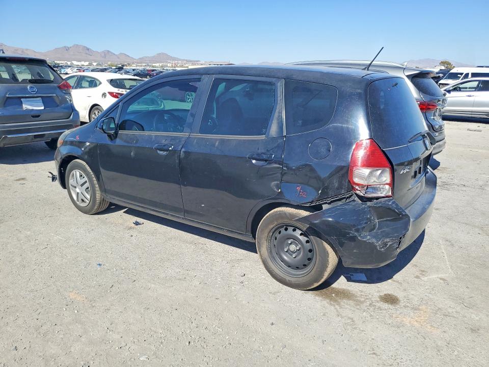 2008 Honda Fit მანქანა იყიდება აუქციონზე, vin: JHMGD38408S018170, აუქციონის ნომერი: 63573596