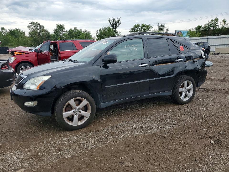 Auction sale of the 2008 Lexus Rx, vin: 2T2HK31U38C078012, lot number: 65235306
