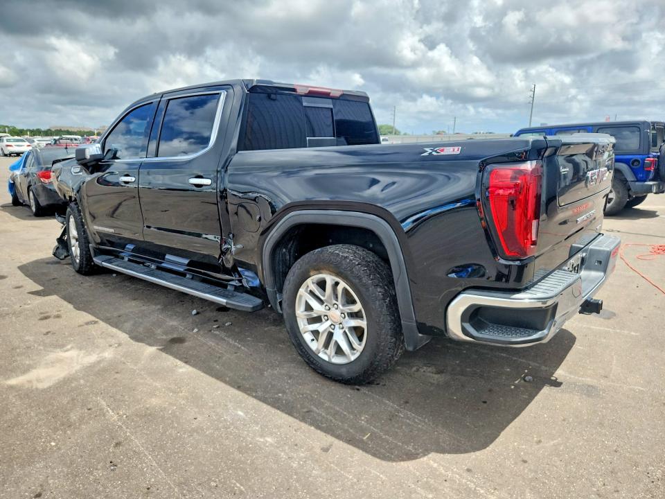 Aukcja sprzedaży 2021 Gmc Sierra, vin: 3GTU9DET8MG262366, numer aukcji: 63879076