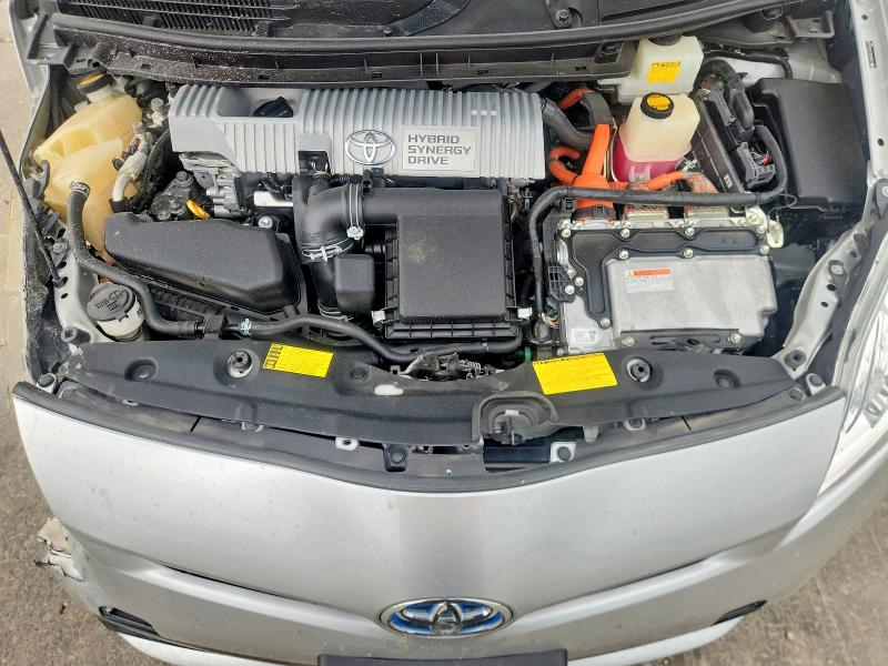 Aukcja sprzedaży 2012 Toyota Prius, vin: JTDKN3DU7C0336290, numer aukcji: 66430276