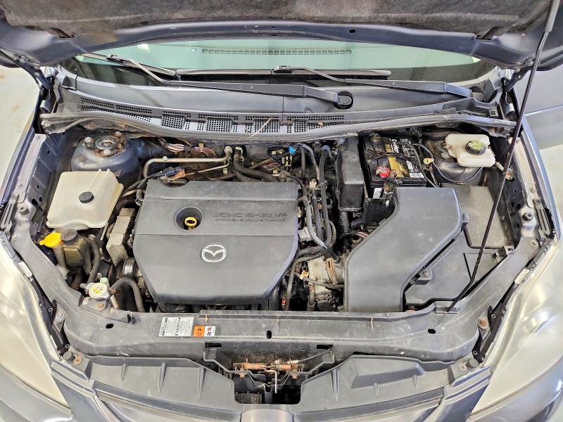 2008 Mazda 5 მანქანა იყიდება აუქციონზე, vin: JM1CR29L780313392, აუქციონის ნომერი: 67301836