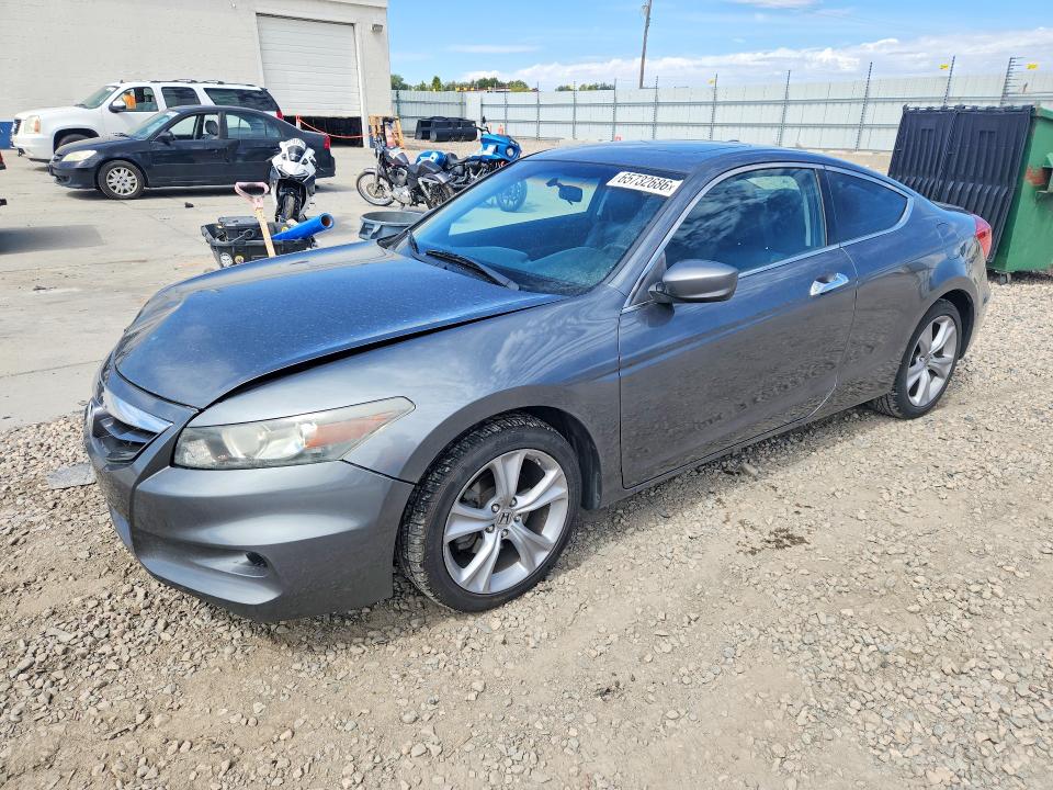 65732686 :رقم المزاد ، 1HGCS2B89CA009706 vin ، 2012 Honda Accord مزاد بيع