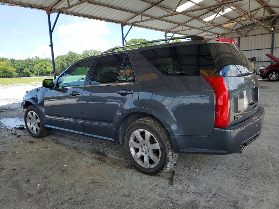 2007 Cadillac Srx მანქანა იყიდება აუქციონზე, vin: 1GYEE637470179926, აუქციონის ნომერი: 63447416
