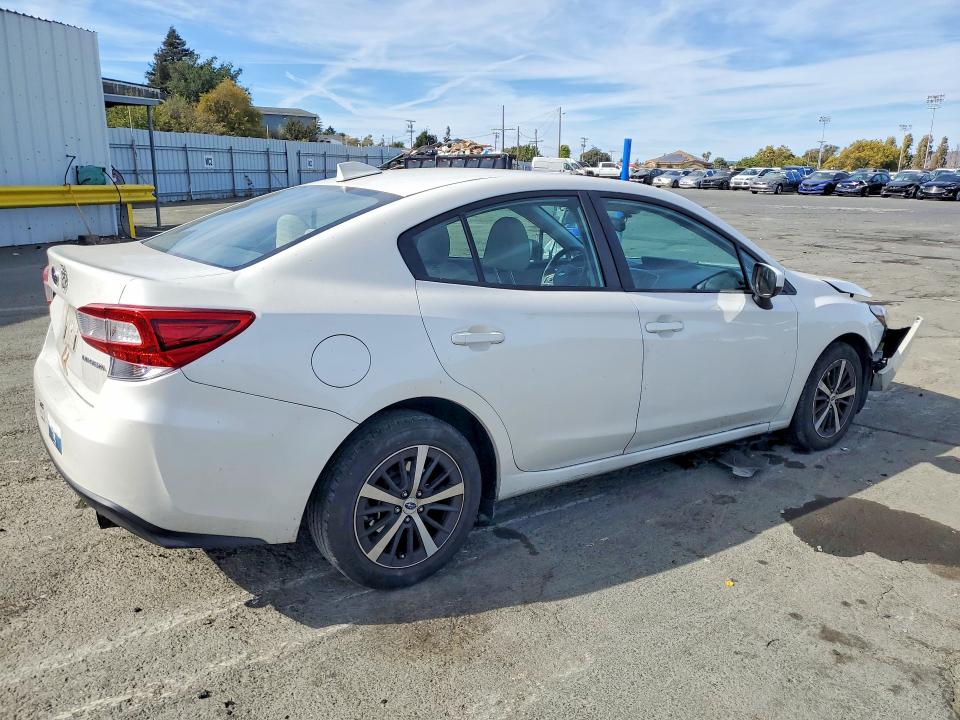 Aukcja sprzedaży 2019 Subaru Impreza, vin: 4S3GKAD68K3613739, numer aukcji: 66294326