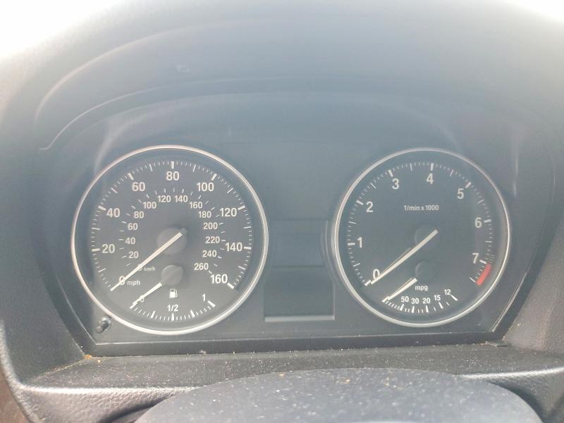 66799836 :رقم المزاد ، WBAPH57509NM32137 vin ، 2009 Bmw 328 مزاد بيع