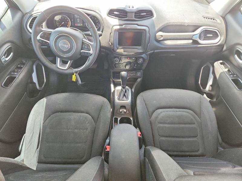 64320856 :رقم المزاد ، ZACNJABB7LPL29376 vin ، 2020 Jeep Renegade مزاد بيع