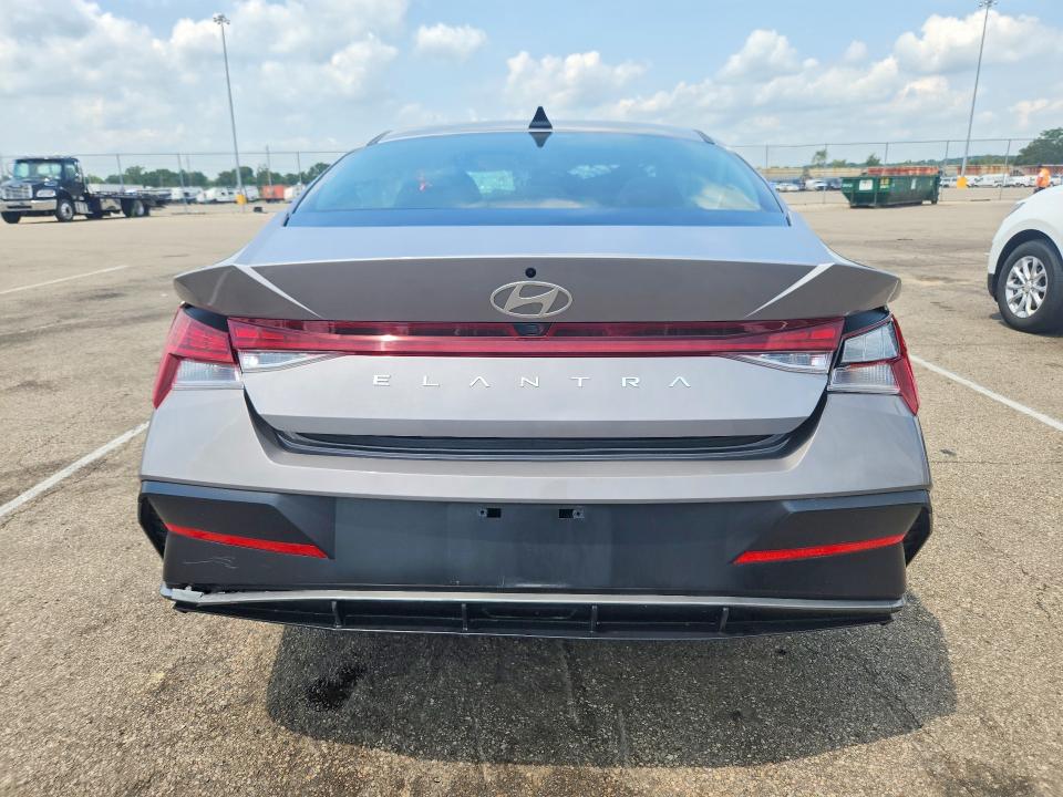 Aukcja sprzedaży 2025 Hyundai Elantra, vin: KMHLS4DG0SU950582, numer aukcji: 63716176