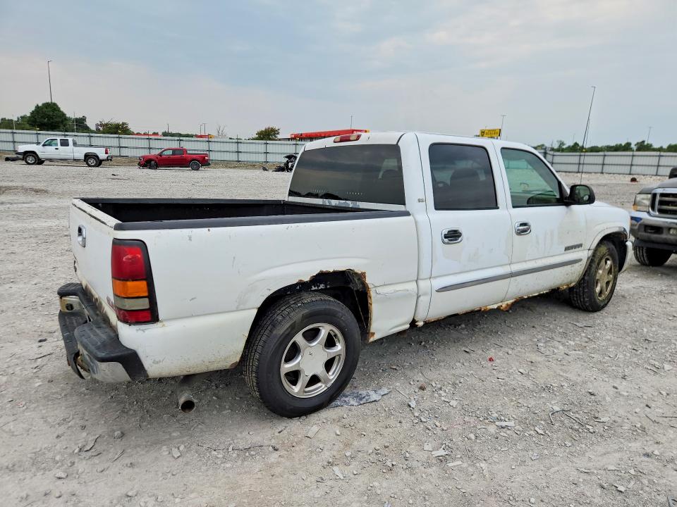 Продажа на аукционе авто 2005 Gmc New Sierra, vin: 2GTEC13T851120634, номер лота: 64591146