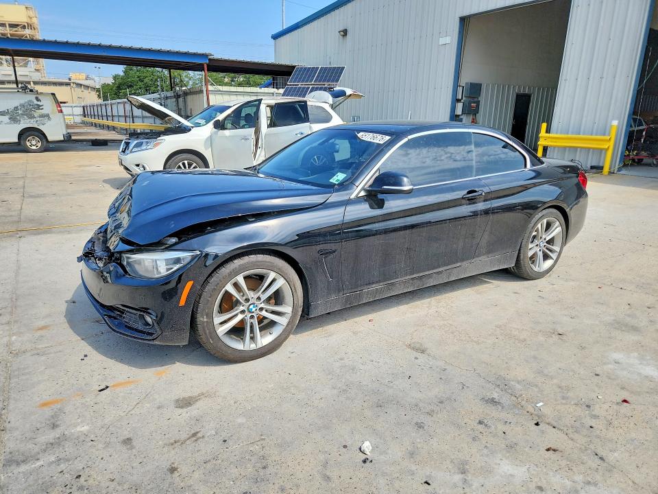 Aukcja sprzedaży 2018 Bmw 430i, vin: WBA4Z1C52JEC60912, numer aukcji: 65176676