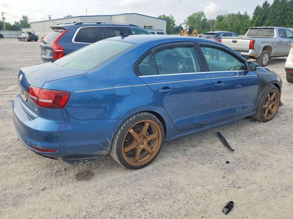 Aukcja sprzedaży 2017 Volkswagen Jetta, vin: 3VWB67AJ7HM401395, numer aukcji: 64887216