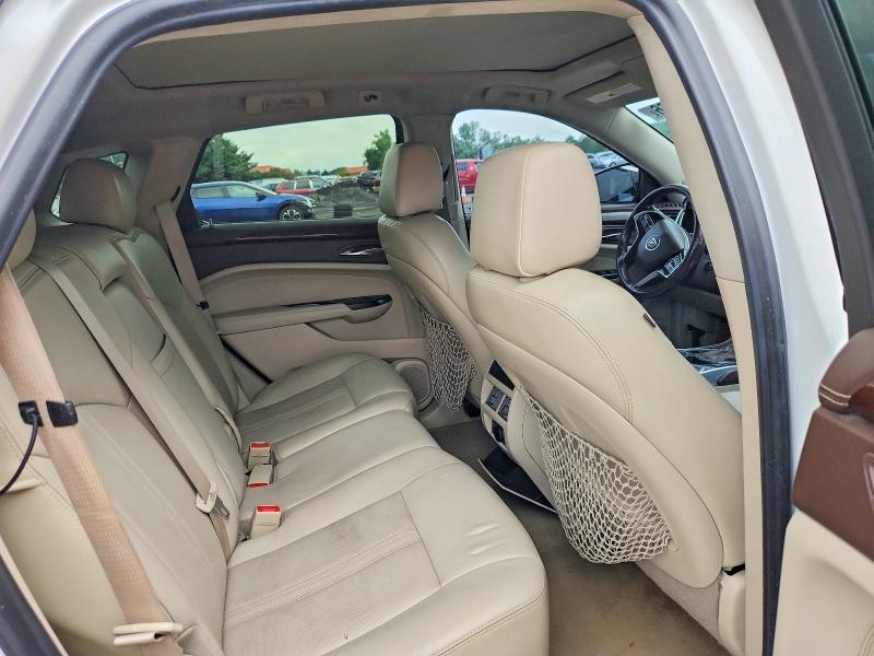 Aukcja sprzedaży 2013 Cadillac Srx, vin: 3GYFNGE30DS568930, numer aukcji: 65622366