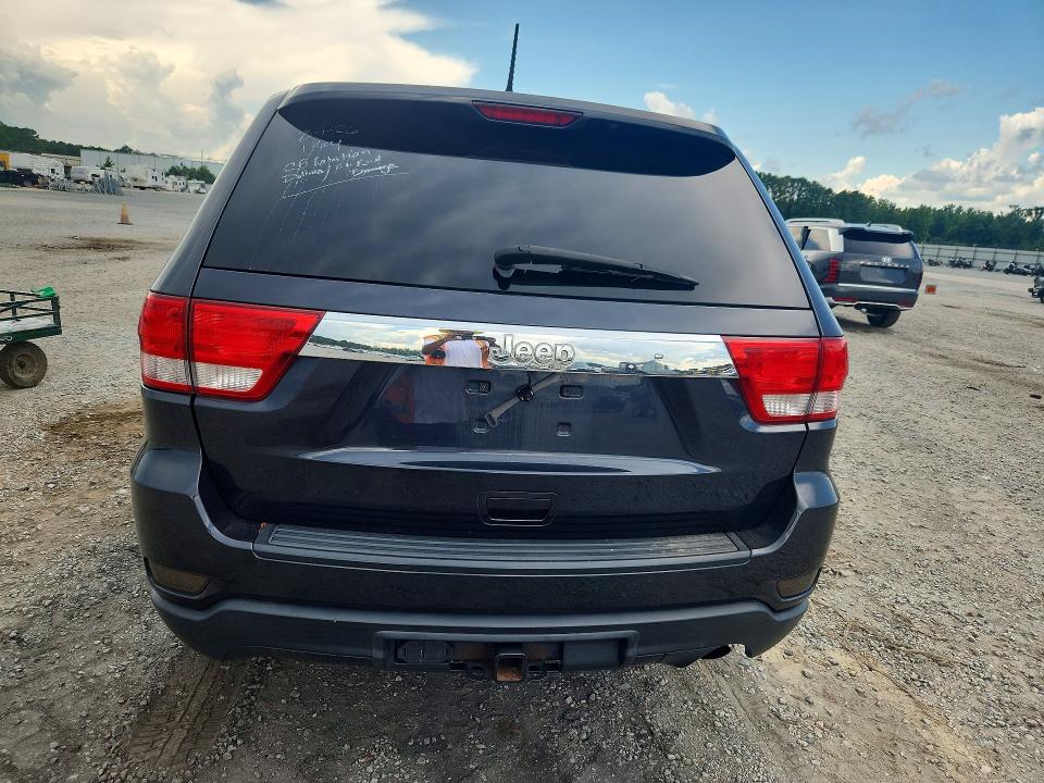 64358706 :رقم المزاد ، 1C4RJEAG0DC534536 vin ، 2013 Jeep Grand Cherokee مزاد بيع