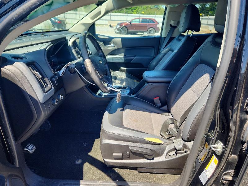 Продаж на аукціоні авто 2017 Chevrolet Colorado, vin: 1GCGTDEN1H1214325, номер лоту: 66182446