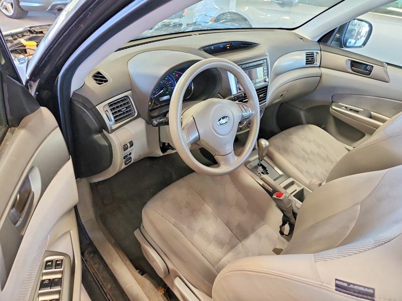 66253986 :رقم المزاد ، JF2SH6BC5AH796051 vin ، 2010 Subaru Forester مزاد بيع