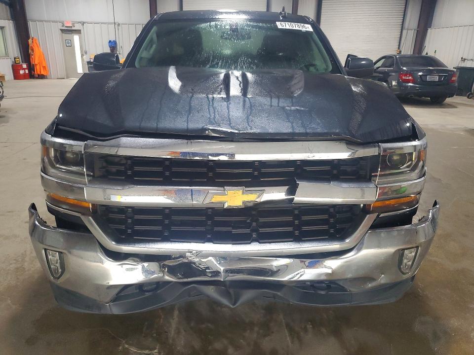 Продажа на аукционе авто 2018 Chevrolet Silverado, vin: 2GCVKREC4J1113480, номер лота: 67107896