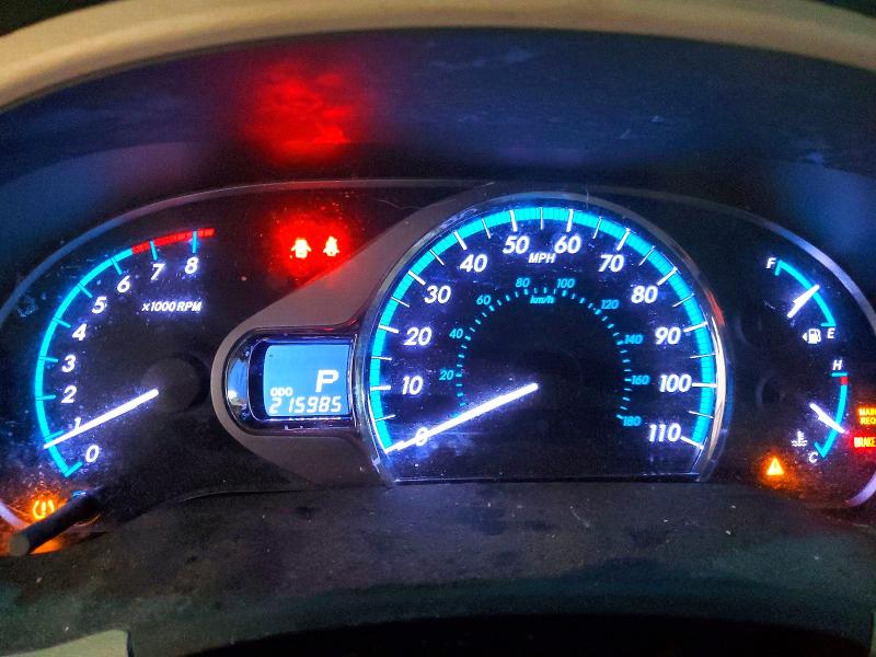 Продажа на аукционе авто 2011 Toyota Sienna, vin: 5TDYK3DC2BS011472, номер лота: 64992546