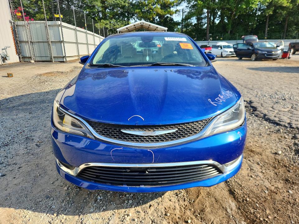 Aukcja sprzedaży 2017 Chrysler 200, vin: 1C3CCCAB0HN502225, numer aukcji: 64446346